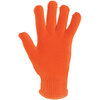 Wells Lamont 13584 Whizard CutFlex Thermal Gloves, Orange