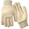Wells Lamont 666 Jomac Heat Resistant Terry Cloth Gloves, 1 Pair