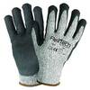 Wells Lamont FlexTech Y9216 Sandy Nitrile Palm Cut Glove