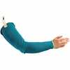 Wells Lamont 133683 Whizard Blue Arm Guard with Clip, 22"
