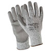 Wells Lamont FlexTech Y9265 HPPE Gray Cut-Resistant Glove ANSI A2