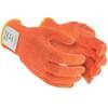 PIP 10-C5HVOCMX Claw Cover Cut Resistant Glove, Orange, ANSI A7