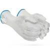 WorldWide Protective 10-C6 EC Claw Cover Cut Resistant Glove, White