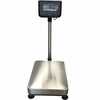 Yamato Accu-Weigh® DP-6900 Stainless Steel Digital Scale 150 lb