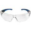 Ironwear® 3085 Clear Scratch Resistant Anti-Fog Safety Glasses
