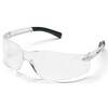 MCR Safety BK110 BearKat BK1 Nonslip Clear Safety Glasses