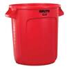 Rubbermaid 2610 Brute® 10 Gallon Container with Venting Channels
