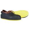 Tingley® Workbrutes® 35211 Black PVC Steel Toe Overshoes