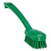 Vikan® Utility Brush, Ergonomic Handle, Polyester Bristles