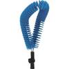 Remco® 53743 Vikan Pipe Brush, Medium Bristles, Blue