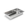 Vollrath 30042 Super Pan V Full Size Steam Table Pan, 4 Inches Deep