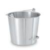 Vollrath® 58161 Utility Bucket With Side Tilting Handle