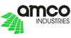 Amco U-Tred® 25MM-100 Anti-Slip Stair Nosing Yellow 100/Bx