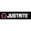 Justrite® 26800 Gray Smokers Cease Fire Cigarette Receptacle