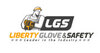 Liberty Glove 15821Y 21" SpunBonded Polypropylene Bouffant Caps, Yellow
