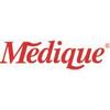 Medique 734M1 Stainless Steel Medical Cabinet, 4-Shelf