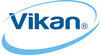 Vikan® 2938 Threaded 60" Fiberglass Handle Assorted Colors