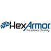 HexArmor Chrome Series 4023 Cut-Resistant Gloves Leather Green/Black