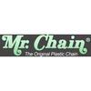 Mr. Chain 10101 1" Plastic Chain Reel White 250'