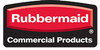 Rubbermaid FG334992 Gray HDPE Bus/Utility Box BPA-Free Dishwasher-Safe