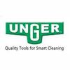 Unger PB55A Sanitary Brush with Squeegee
