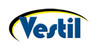 Vestil® PAIL-2-PWS 2-Gallon Plastic Bucket With Steel Handle