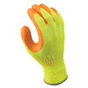 Showa Atlas 317 Hi Vis Grip Palm Coated General Purpose Gloves