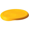 Rubbermaid FG572 Round Storage Container Lid, Yellow