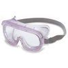 Uvex® Safety S360 Goggle, Polycarbonate, Clear, Anti-Fog, PVC, Framed