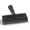 Carlisle 365300 Swivel Scrub® Brush with Nylon Bristles, 8 inch