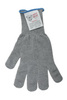 Gray Spectra Blend Lightweight Cut Resistant Glove, ANSI A5