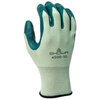 Showa 4500 Nitri-Flex® Lite Flat Dipped Nitrile Gloves Green