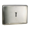 Scott® 09512 Stainless Steel Toilet Seat Cover Dispenser