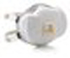 Coolflow, Disposable Respirator, N100, White, Universal