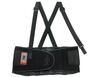 ProFlex®, Belt with Suspender, Adjustable|Detachable, Black, 4X-Large