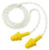E-A-R, Reusable Earplug, Corded, Yellow, Multi-Flange, 25 dB