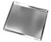 Columbia Products® 202 Heavy-Duty Stainless-Steel Tray