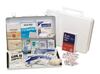 Medique Products® 821M10P 10-Person ANSI Metal First Aid Kit