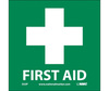 First Aid Sign, Vinyl