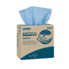 KIMTECH PREP®, Cleaning Wiper, Polypropylene, Blue, 500