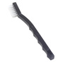 Carlisle 40674 7-inch Toothbrush Style Utility Brush, Nylon