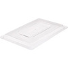 Rubbermaid FG331000 Clear Lid for 18" x 12" Food Totes/Boxes