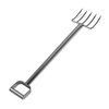 Sani-Lav® 2072 Stainless Steel Meat Fork 5 8.5" Tines