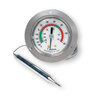 Cooper-Atkins 6142-06 Vapor Tension Panel Thermometer, 40° to 240° F