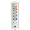 Wall Thermometer, Analog, 40 to +120 °F / -50 to +50 °C