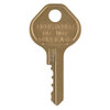 Master Lock K1525-V54 BlockGuard Padlock Control Key, 3 Numbers