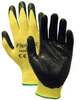 FlexTech Y9256 Kevlar Cut Resistant Glove with Foam Nitrile Palm