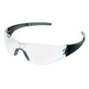 Checkmate® 2 - Silver Nose Piece and Temple Sleeve , Clear AF Lens