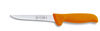 Friedr. DICK 8286813-53 Mastergrip 5 in Straight Stiff Boning Knife Orange Handle