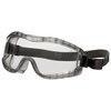 MCR Safety 2310AF Stryker Safety Goggles, Indirect Vent, Anti-Fog